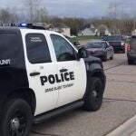 EEUU.- Varias víctimas tras un tiroteo en una iglesia de Michigan, EEUU