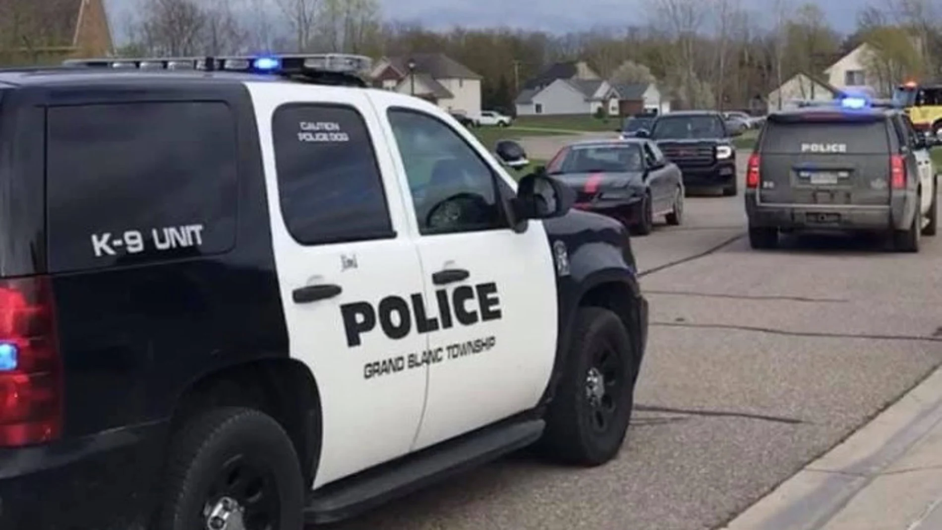 EEUU.- Varias víctimas tras un tiroteo en una iglesia de Michigan, EEUU