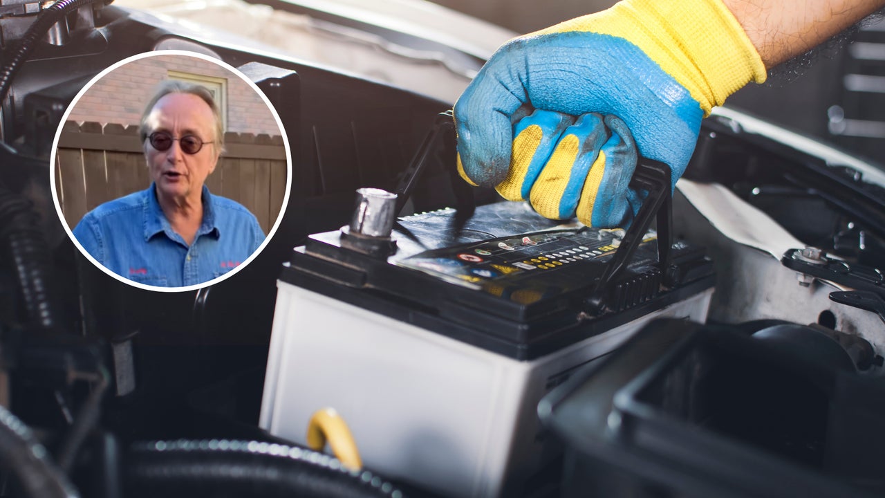 Un mecánico explica el mantenimiento "que hará que la batería de tu coche dure para siempre"