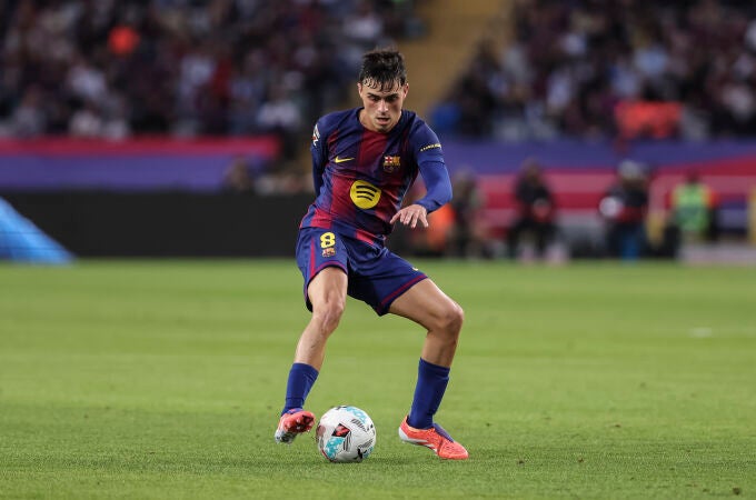 FC Barcelona v Real Sociedad - La Liga EA Sports
