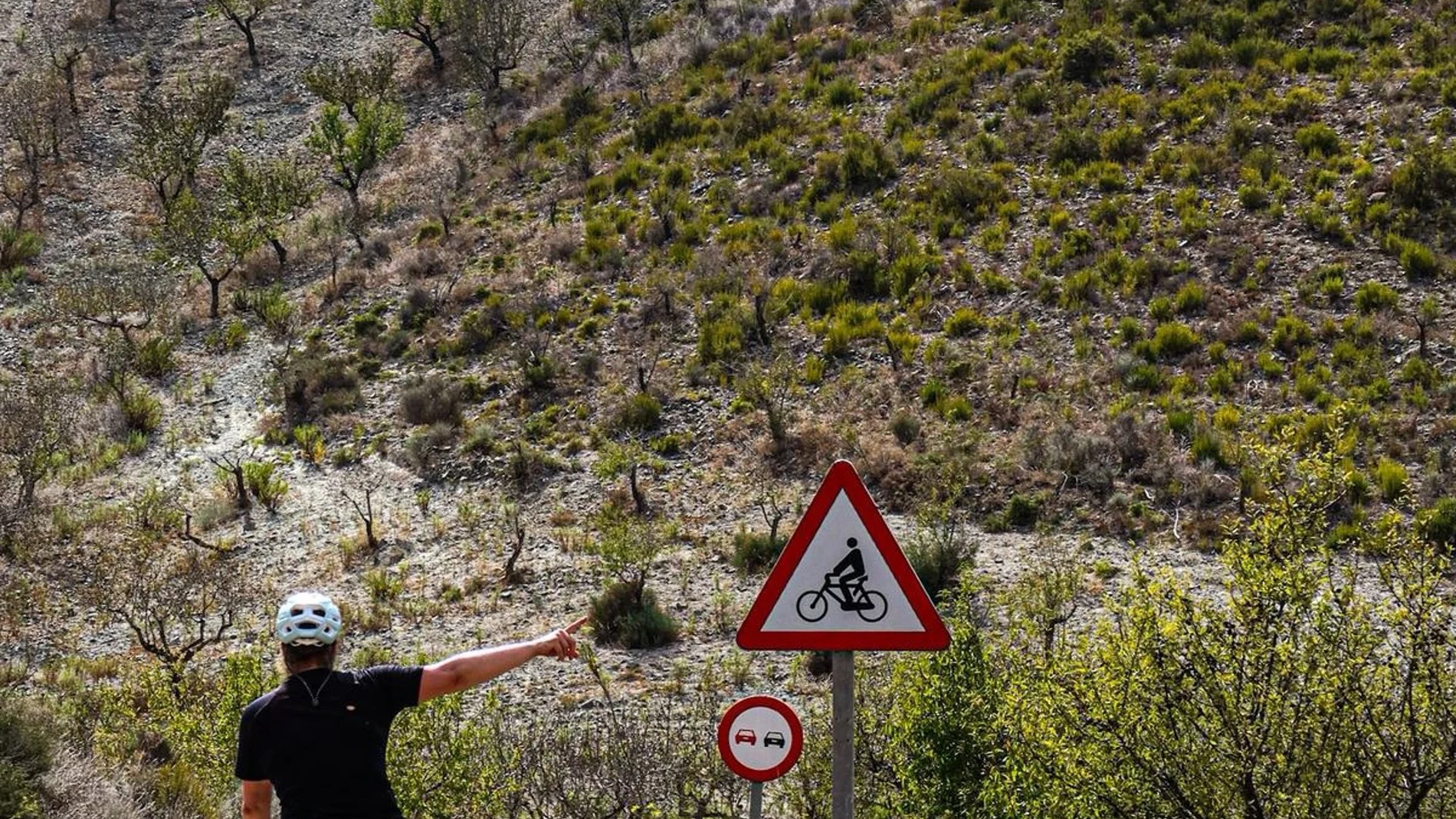 MURCIA.-La Región se consolida como destino de cicloturismo en el Reino Unido y Alemania con un viaje de prensa especializada