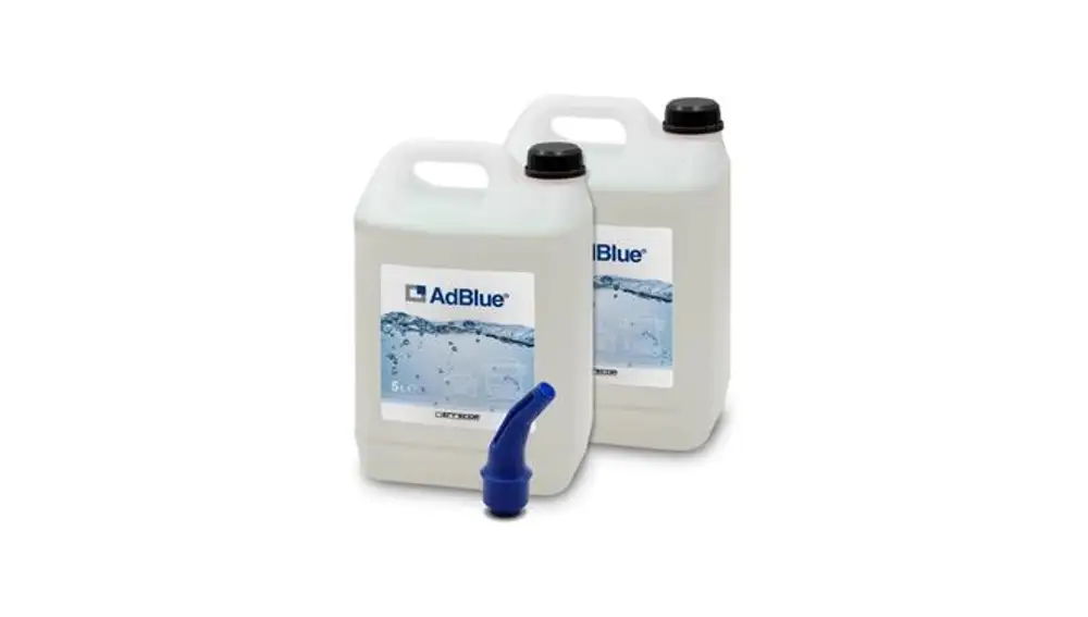 AdBlue Aditivo diésel