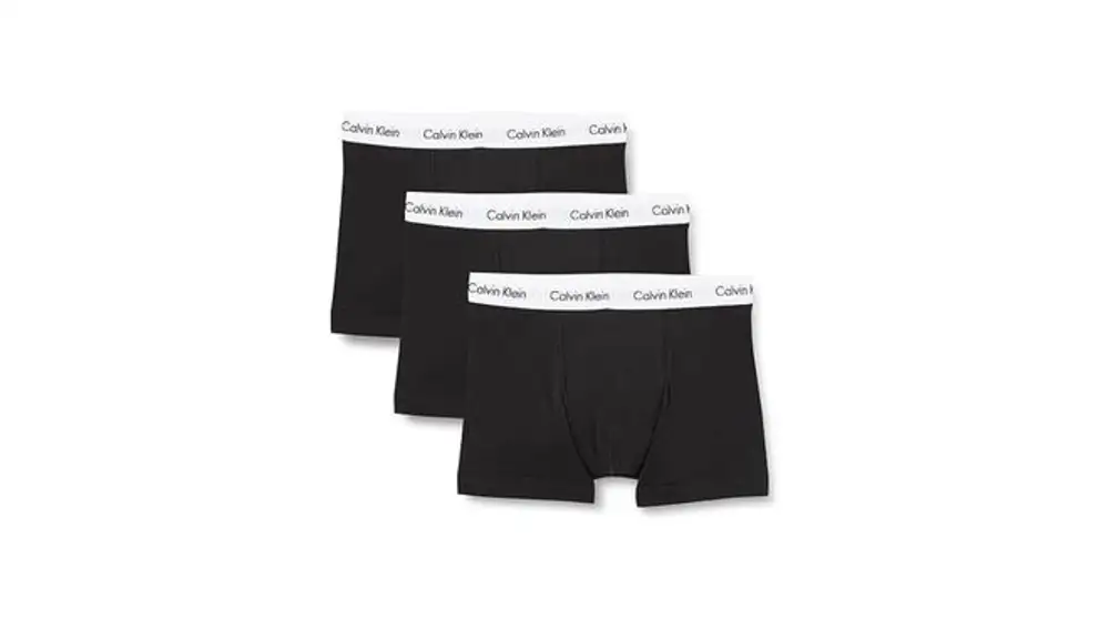 Calvin Klein Pack de 3 bóxers