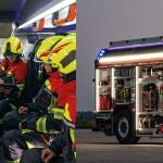 Rosenbauer RT: la conclusión de los bomberos alemanes tras probar este camión eléctrico