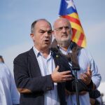 Turull (Junts) afirma que sus reproches no son a los andaluces, sino al Estado "por el expolio a Cataluña"