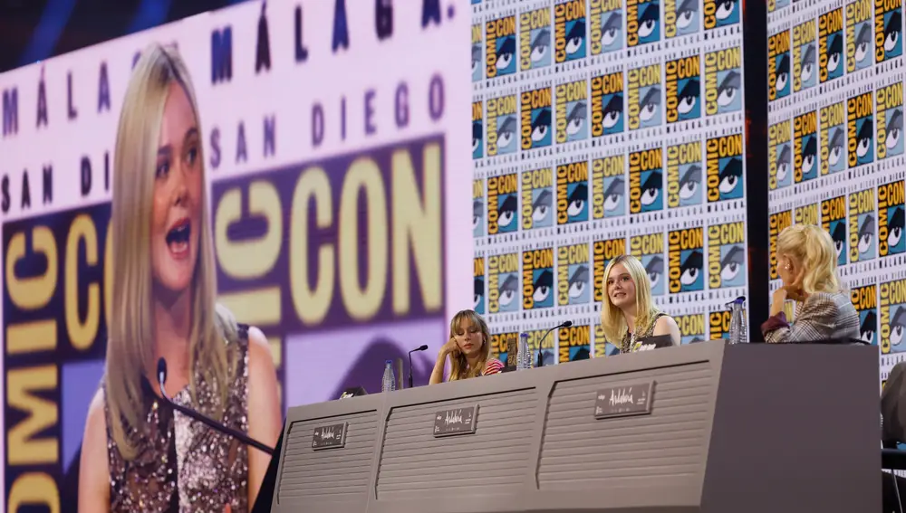 Última jornada de la San Diego Comic-Con en Málaga
