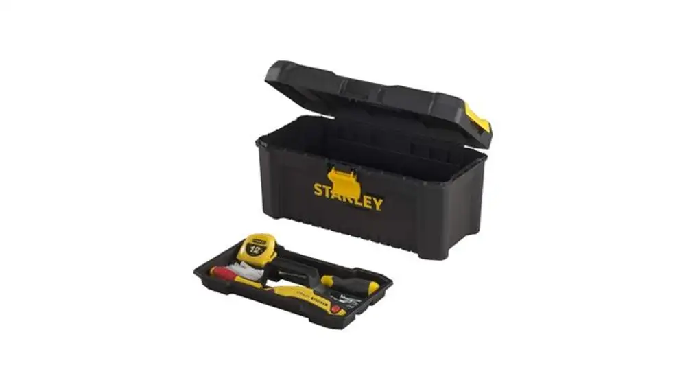 Stanley caja de herramientas