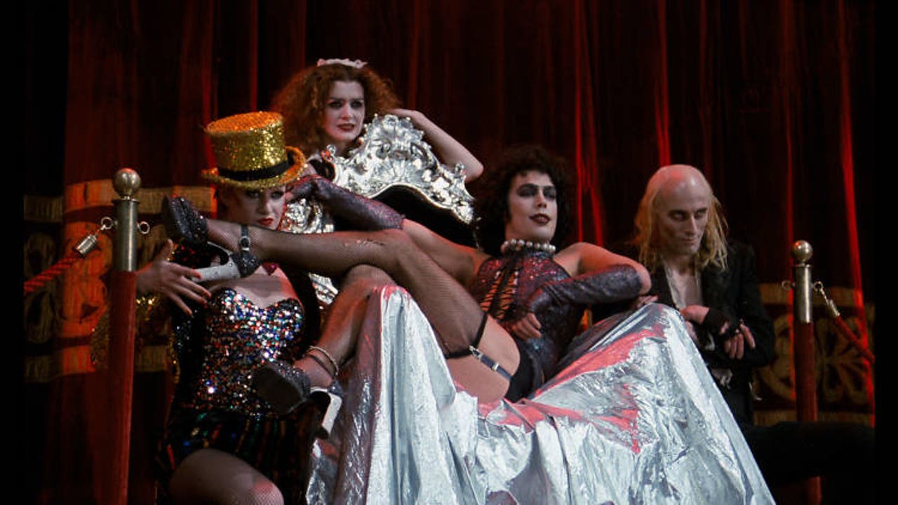 «The Rocky Horror Picture Show»: desde Transilvania con poliamor