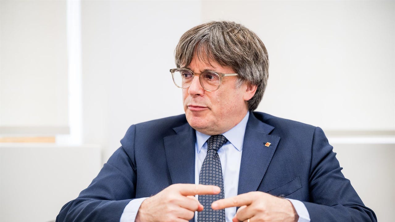 El TC admite con 4 votos en contra el recurso de Puigdemont para que se le aplique la amnistía y revisará su orden de prisión