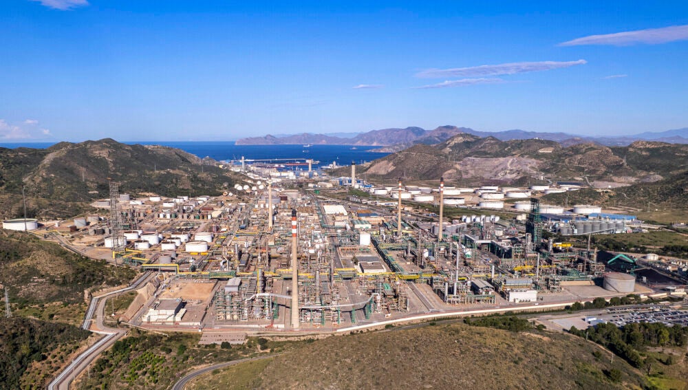 Repsol construirá en colaboración con Enagás su primera gran planta de ...