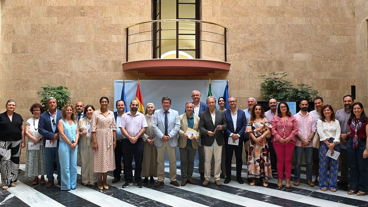 Jerez acogerá en octubre el II Encuentro de la Ciencia