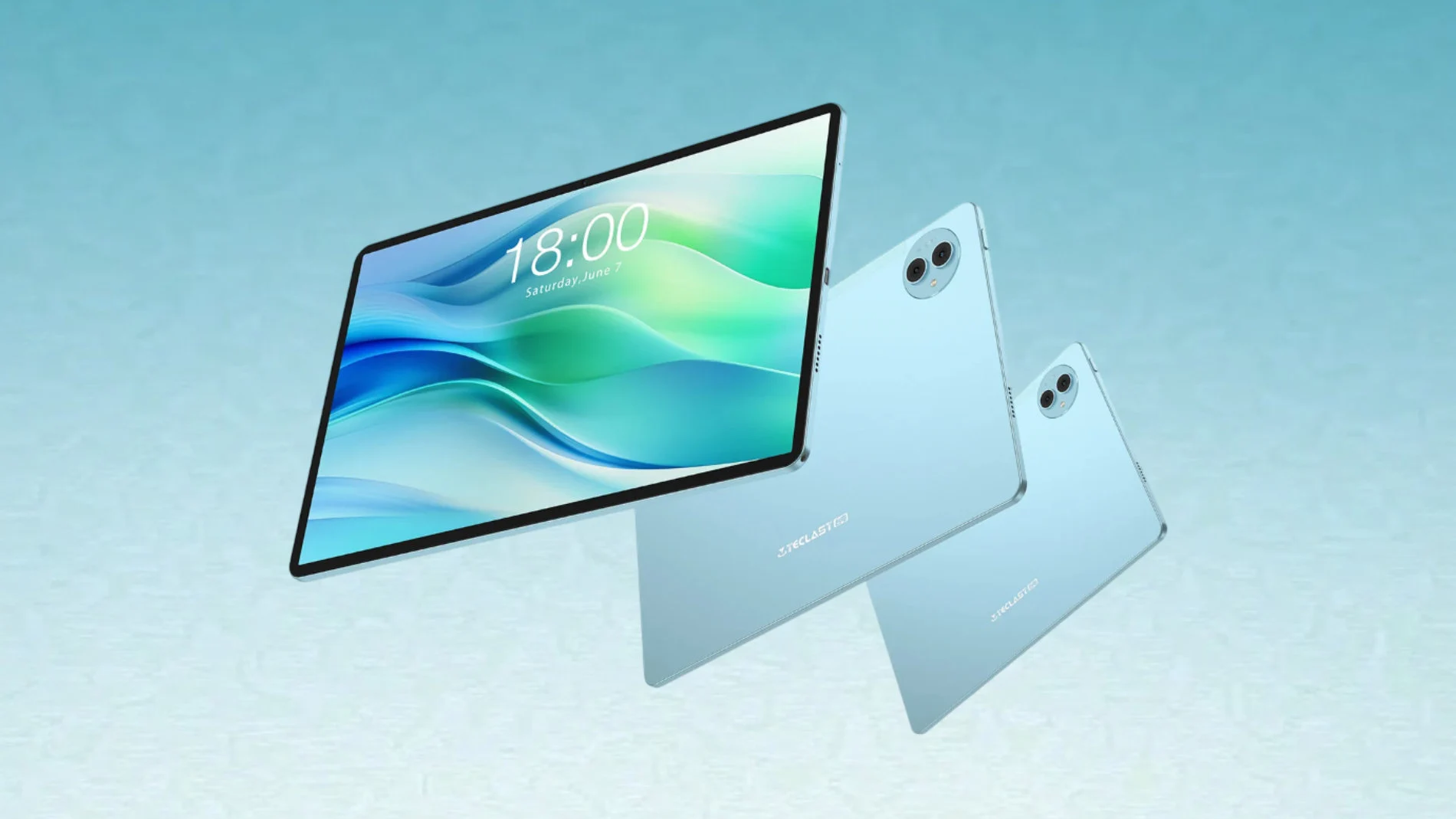 Esta tableta viene con Android 15