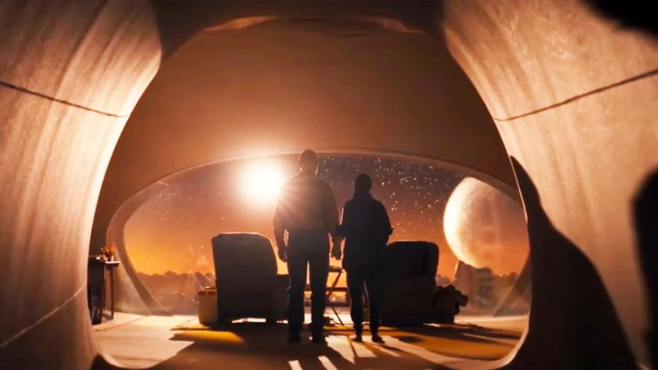 Tan emotiva como ‘La llegada’: ciencia ficción y drama humano en una sola serie