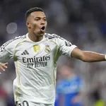 MADRID.-El Real Madrid vence 0-5 al Kairat Almaty en la segunda jornada de la fase de liga de la Champions 2025-26