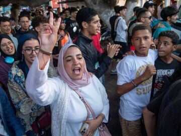 Protestas en Marruecos: la generaci&oacute;n Z se ha convertido en la voz del descontento juvenil