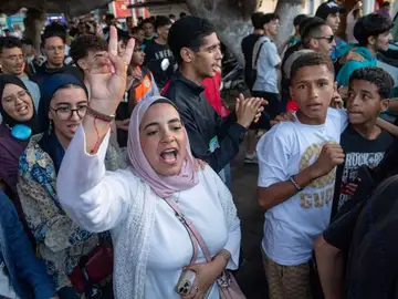 Protestas en Marruecos: la generación Z Protestas en Marruecos: la generación Z se ha convertido en la voz del descontento juvenil