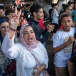 Protestas en Marruecos: la generación Z Protestas en Marruecos: la generación Z