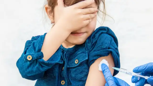 Vacunación infantil Vacunación infantil