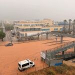 La AEMET eleva al riesgo extremo Ibiza y Formentera por las lluvias torrenciales