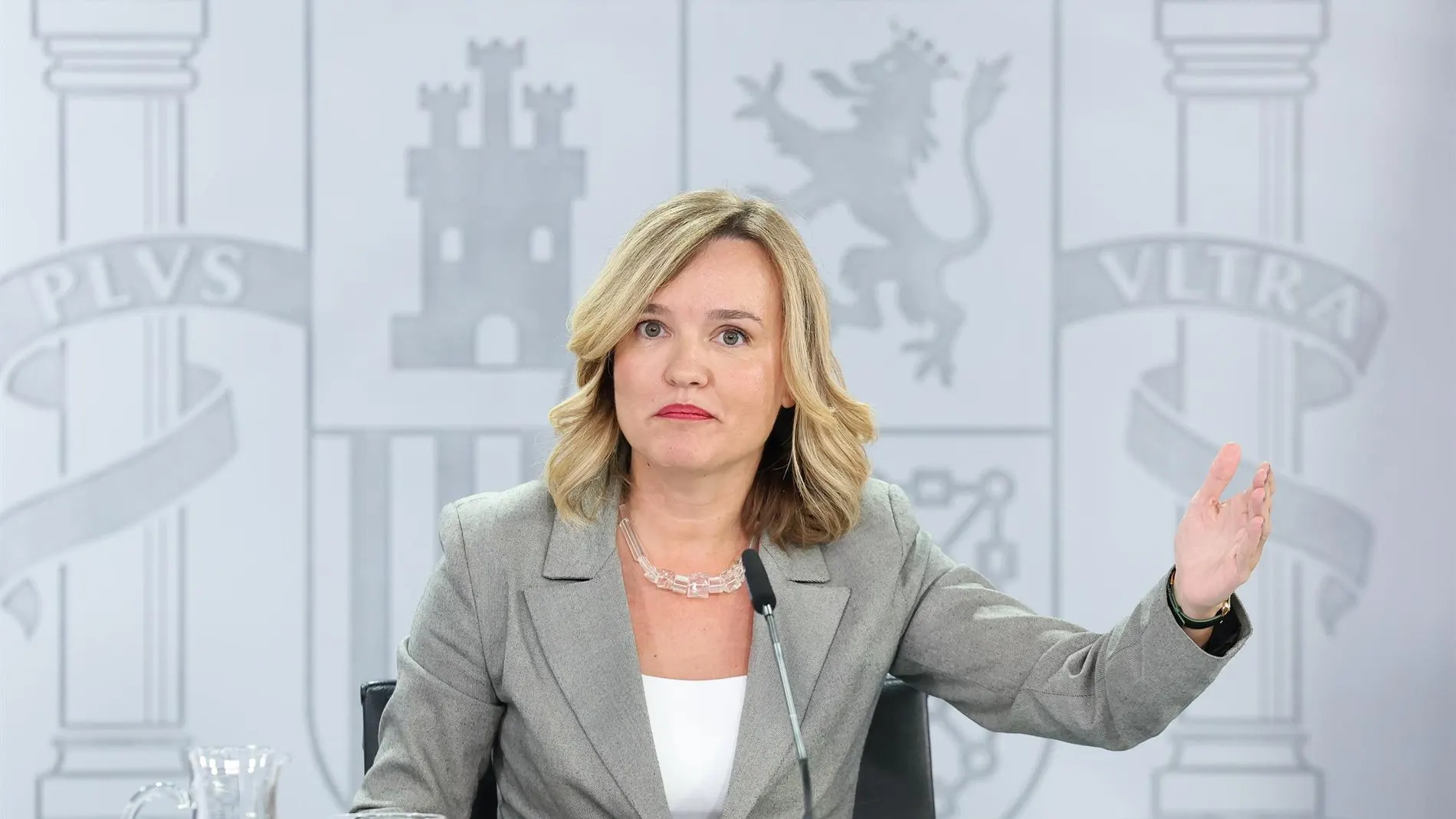 El Gobierno insiste en que los informes de la UCO y Hacienda relativos a Begoña Gómez no reflejan delitos: "No hay nada"