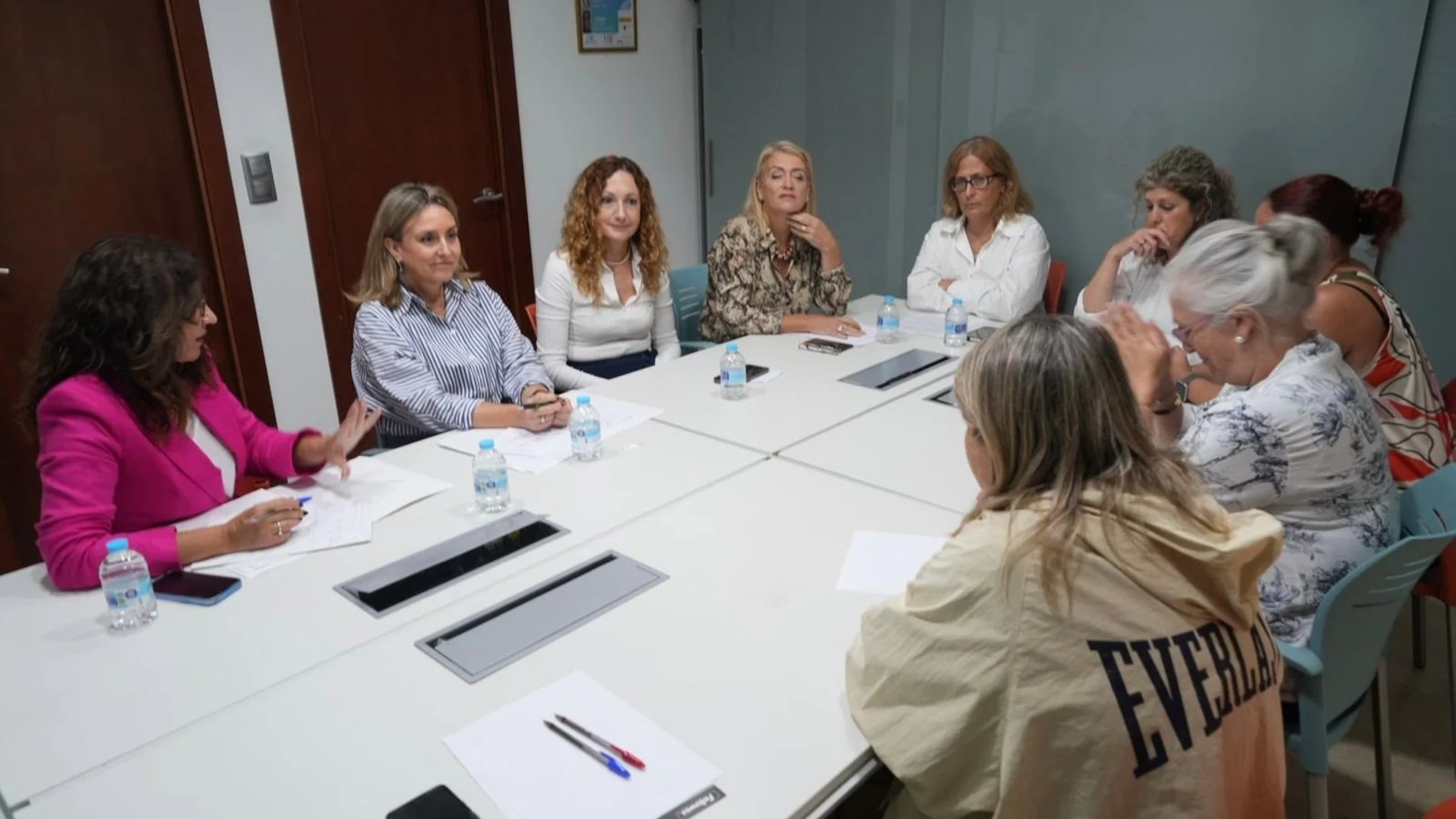MURCIA.-Al menos 35 víctimas de violencia de género sufrieron incidencias en pulseras antimaltrato en la Región en último año