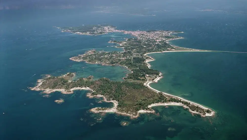 A Illa de Arousa