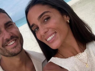 Claudia Mart&iacute;nez y Mario Gonz&aacute;lez