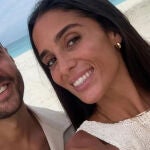 Claudia Martínez y Mario González