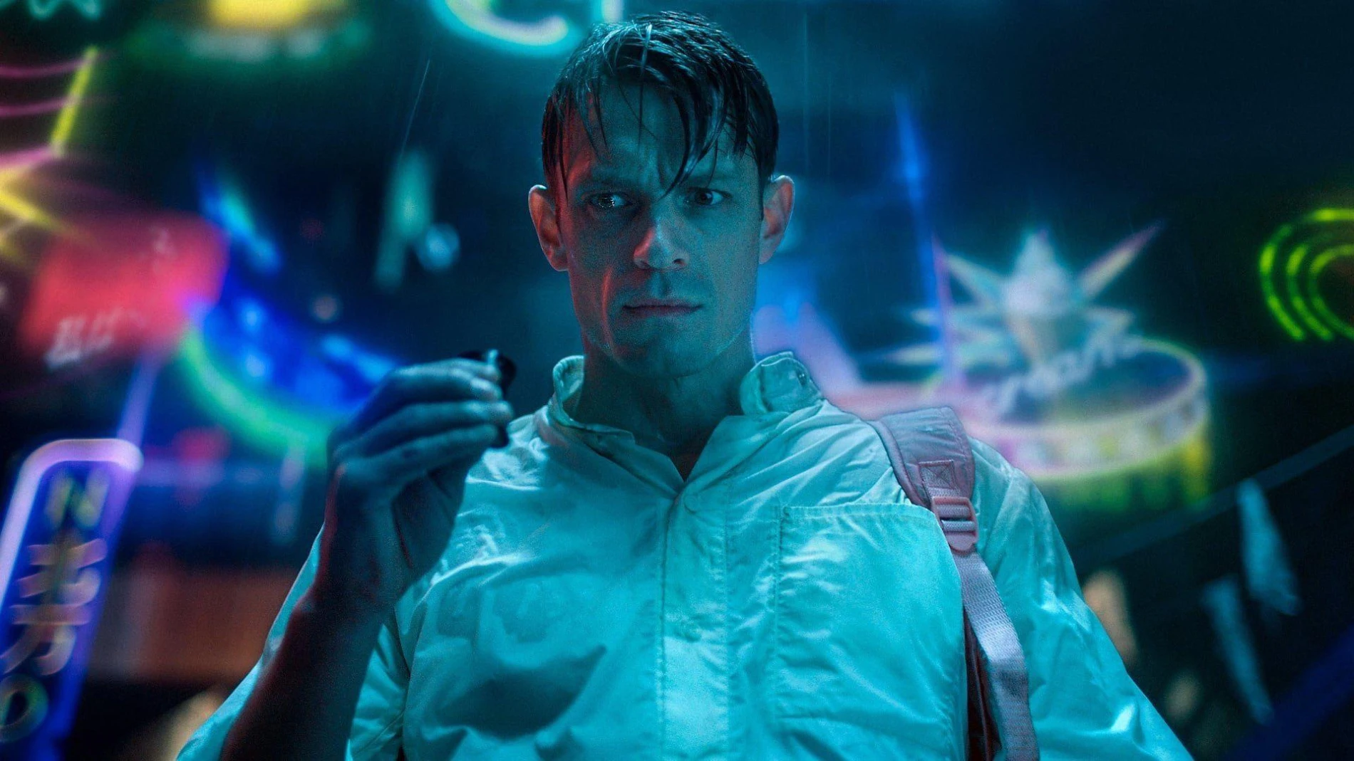 'Altered Carbon' explora un futuro en el que la conciencia humana puede transferirse entre cuerpos