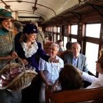 El Tren de la Fresa volverá a viajar a partir de octubre entre Madrid y Aranjuez con música y rutas turísticas