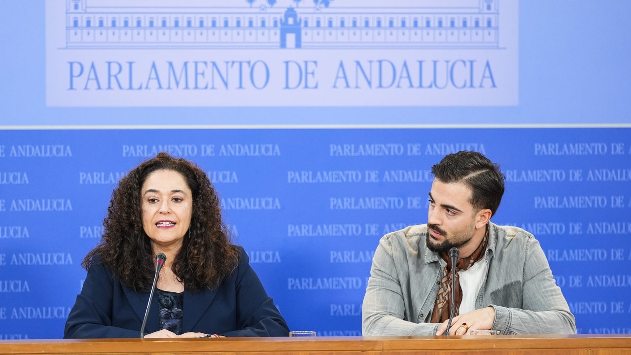 La izquierda andaluza, sin unidad ni caras visibles ante las elecciones