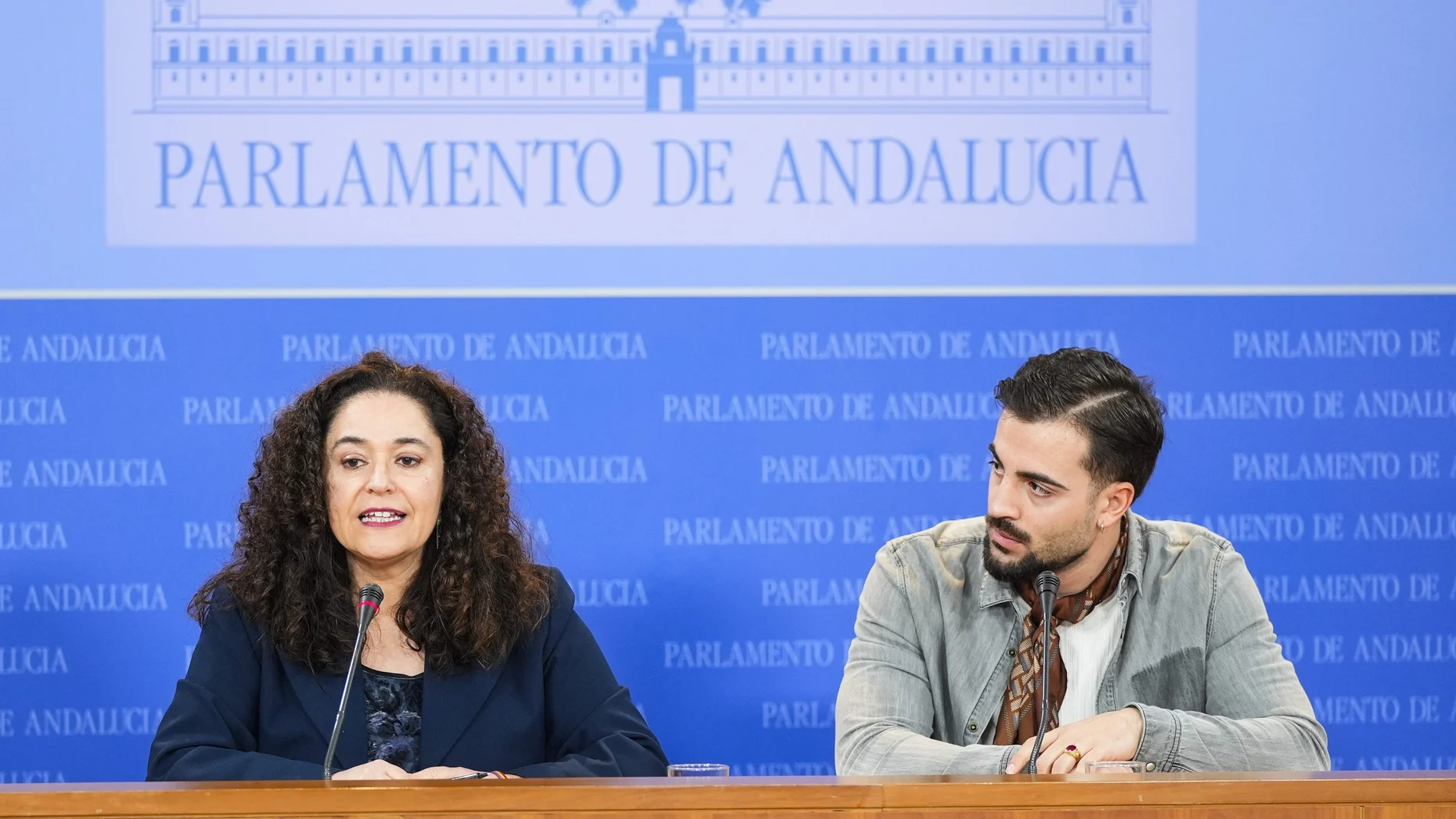Inmaculada Nieto y José Manuel Gómez Jurado ya han anunciado que no concurrirán a las próximas elecciones andaluzas