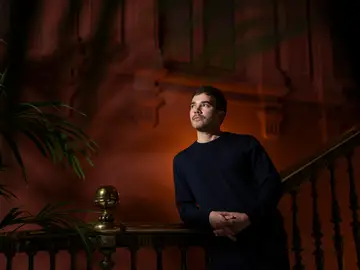 Entrevista a Guillermo Alonso . David Jar Entrevista a Guillermo Alonso