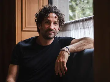 Miguel Bonnefoy, escritor @ Gonzalo Pérez Miguel Bonnefoy, escritor @ Gonzalo Pérez