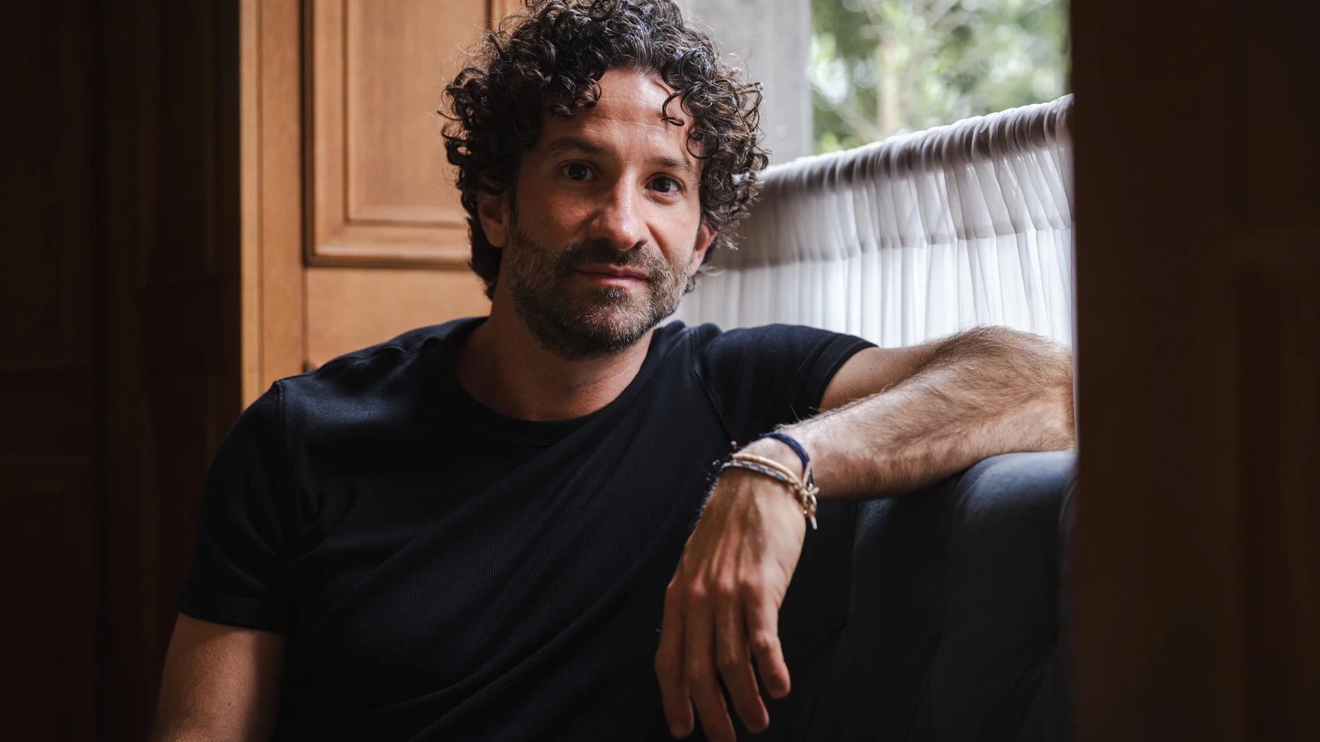 Miguel Bonnefoy, escritor @ Gonzalo Pérez