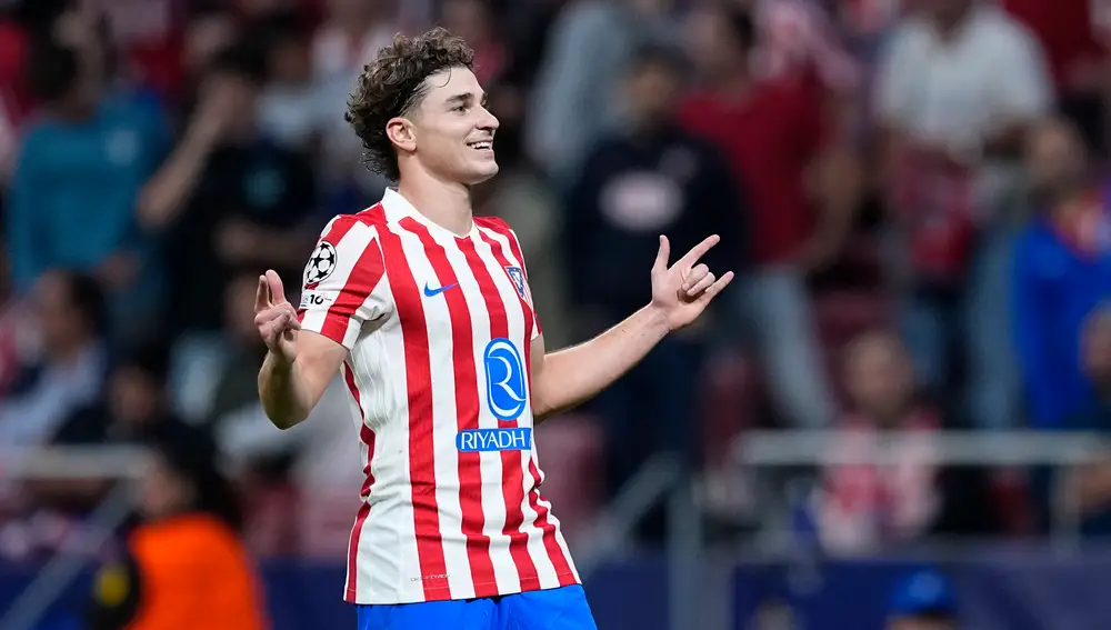 Atletico de Madrid v Eintracht Frankfurt - UEFA Champions League 2025/26 League Phase MD2