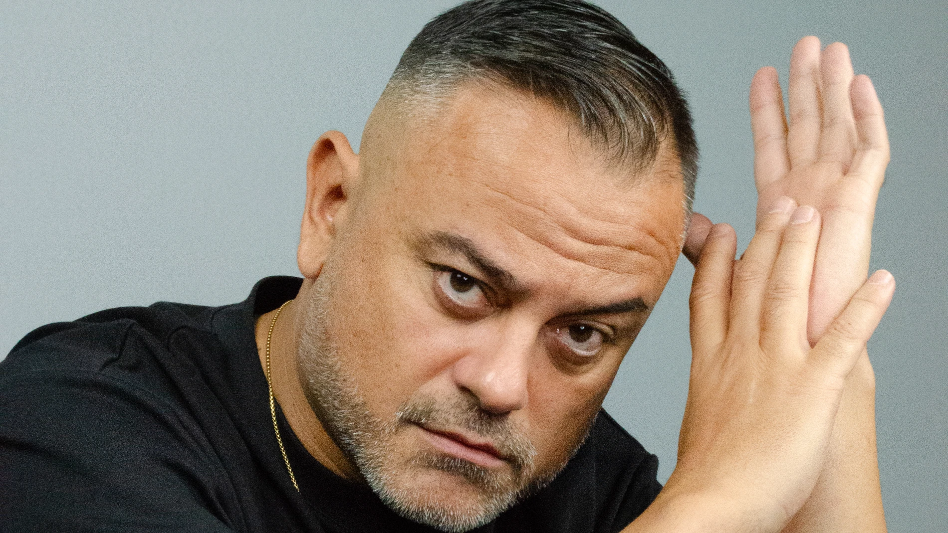 El rapero alicantino Nach dará una conferencia en el Instituto de Cultura Gil-Alberte e interpretará canciones en directo