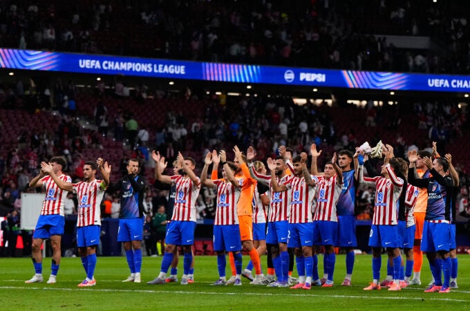 Spain Soccer Champions League