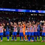 Spain Soccer Champions League
