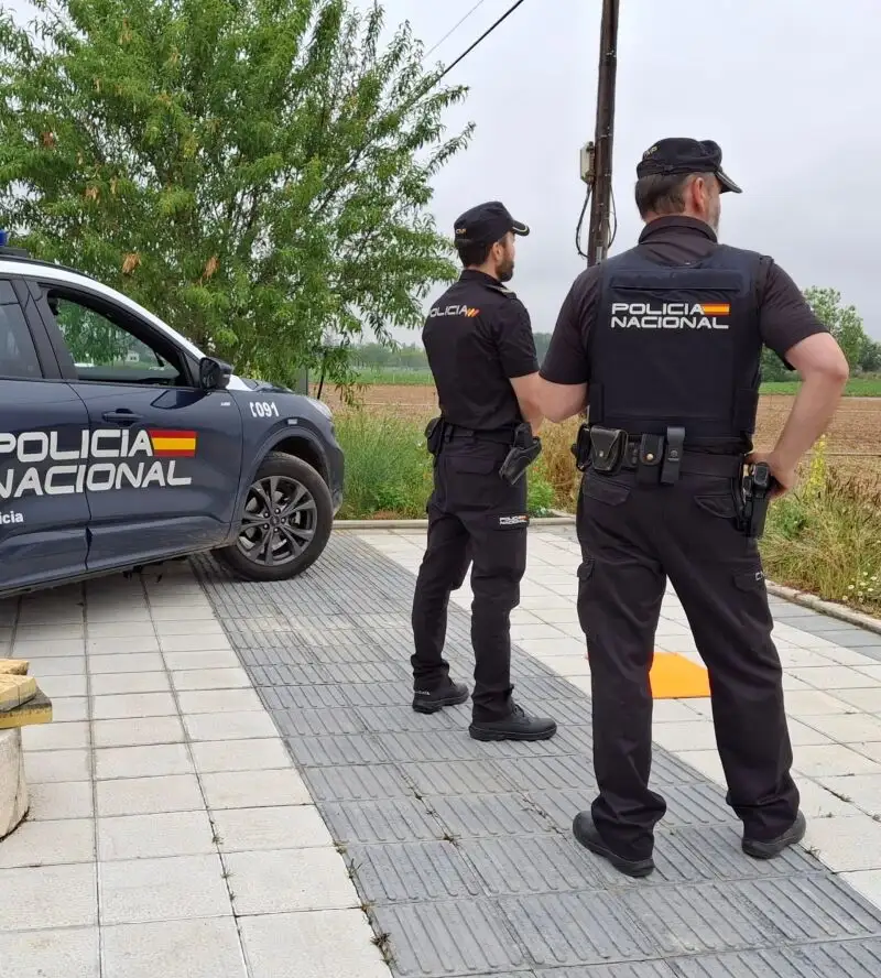 El sindicato UFP achaca a la falta de Presupuestos que no haya un chaleco antibalas individual para cada policía