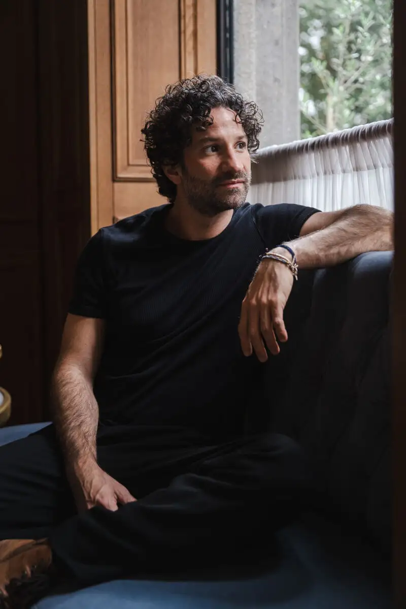 Miguel Bonnefoy, escritor @ Gonzalo Pérez