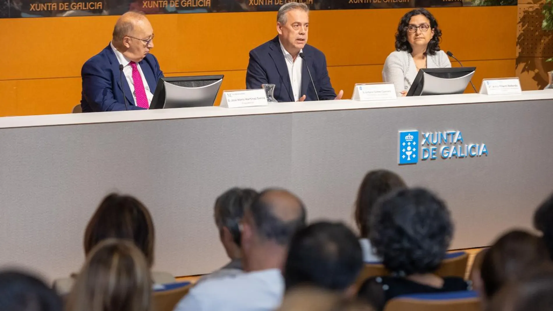 La Xunta anuncia un ensayo clínico para garantizar igualdad en diagnósticos y tratamientos avanzados contra el cáncer