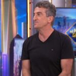 Luis Zahera en 'El Hormiguero'