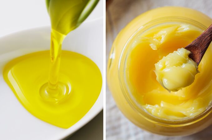 ¿Merece la pena sustituir el aceite por la manteca de cerdo? Diferencias y cuál es mejor para freír y cocinar