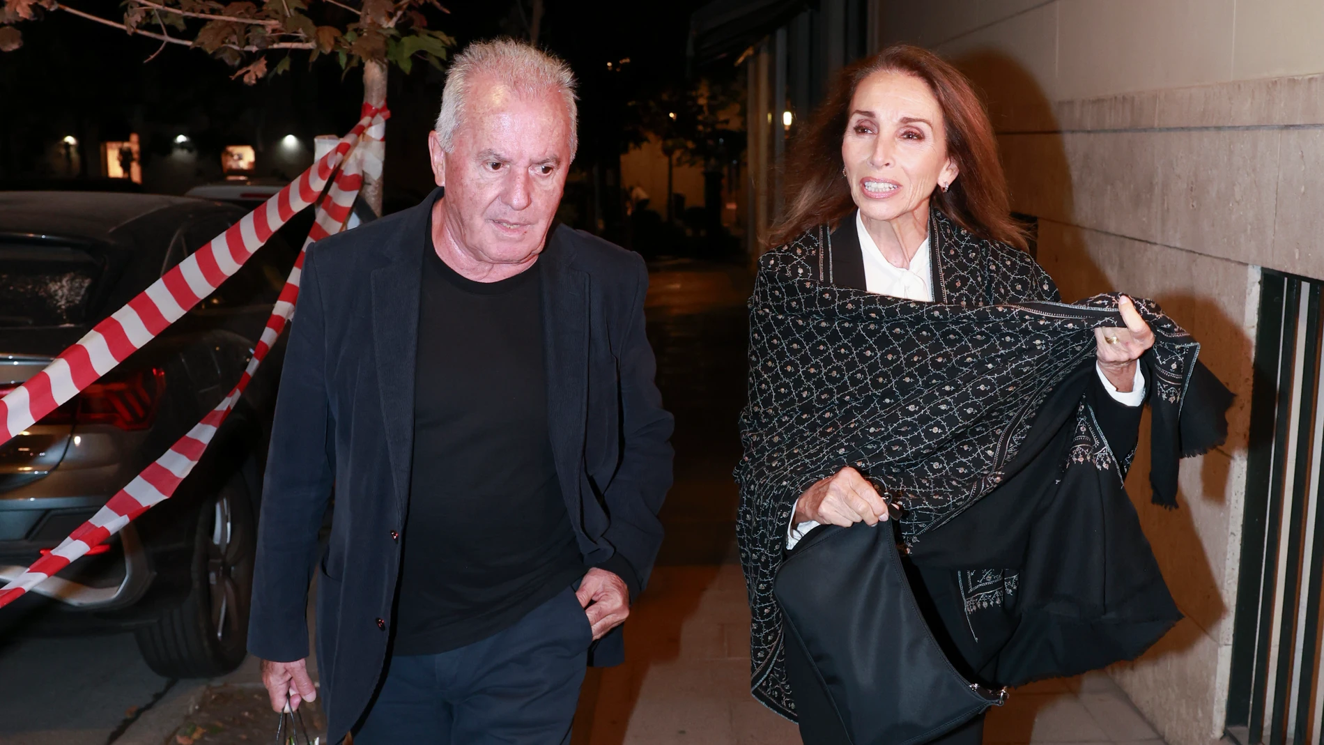 Víctor Manuel y Ana Belén