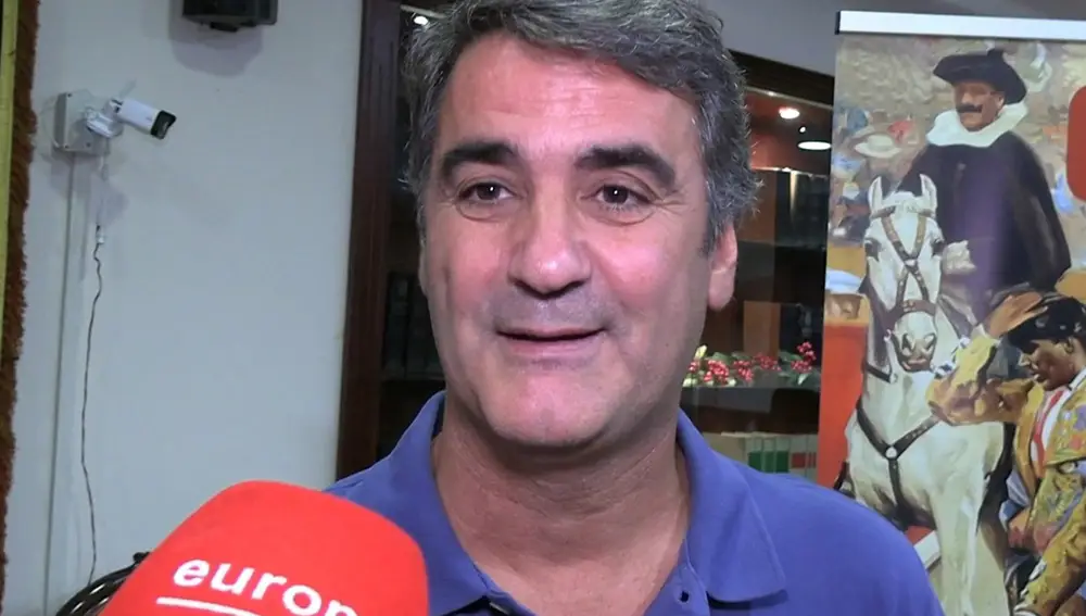Jesulín de Ubrique, más hablador que nunca. De cómo está María José Campanario, a la reaparición de su hermana Carmen