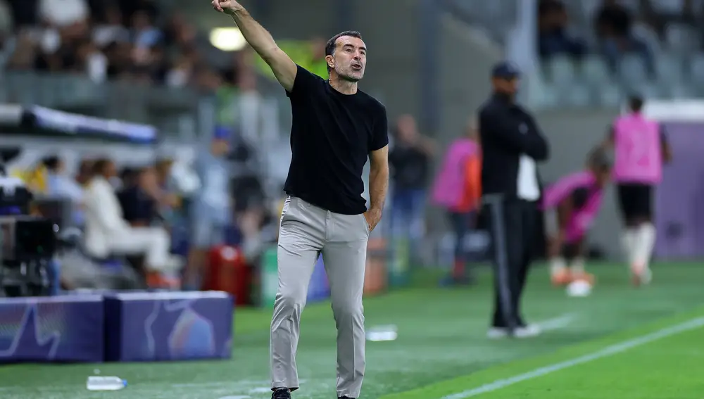 UEFA Champions League - Pafos vs Bayern Munich