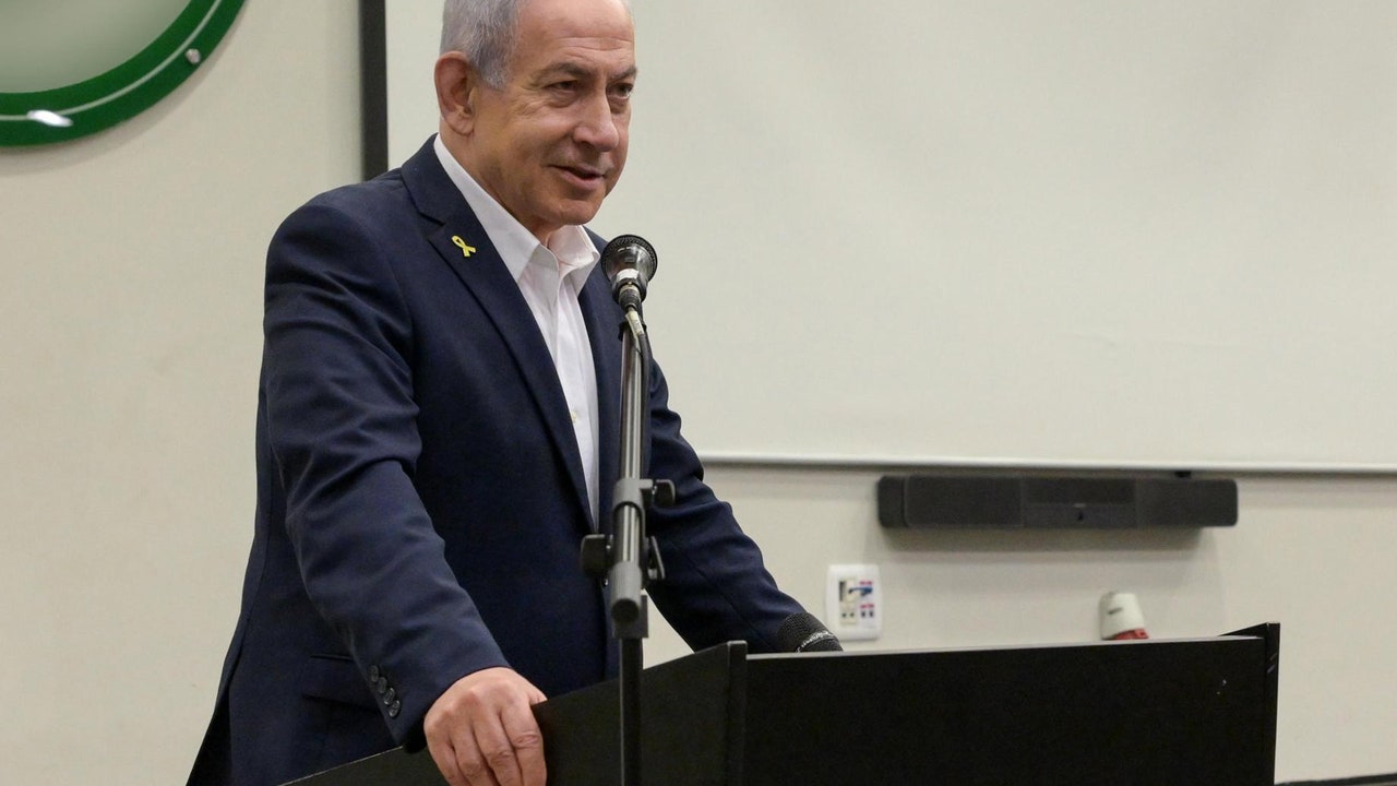 Netanyahu se desmarca de Trump y niega haber acordado un Estado palestino
