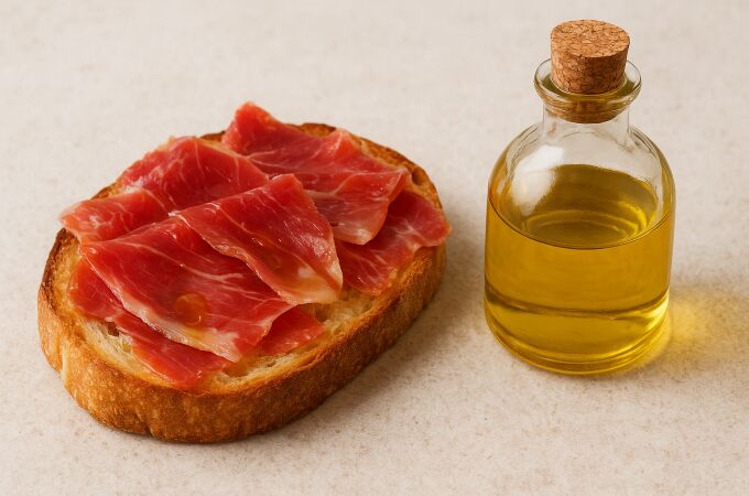 Víctor Sanchego, maestro jamonero: “Echarle aceite a la tostada de jamón ibérico es como echarle azúcar a una tarta”