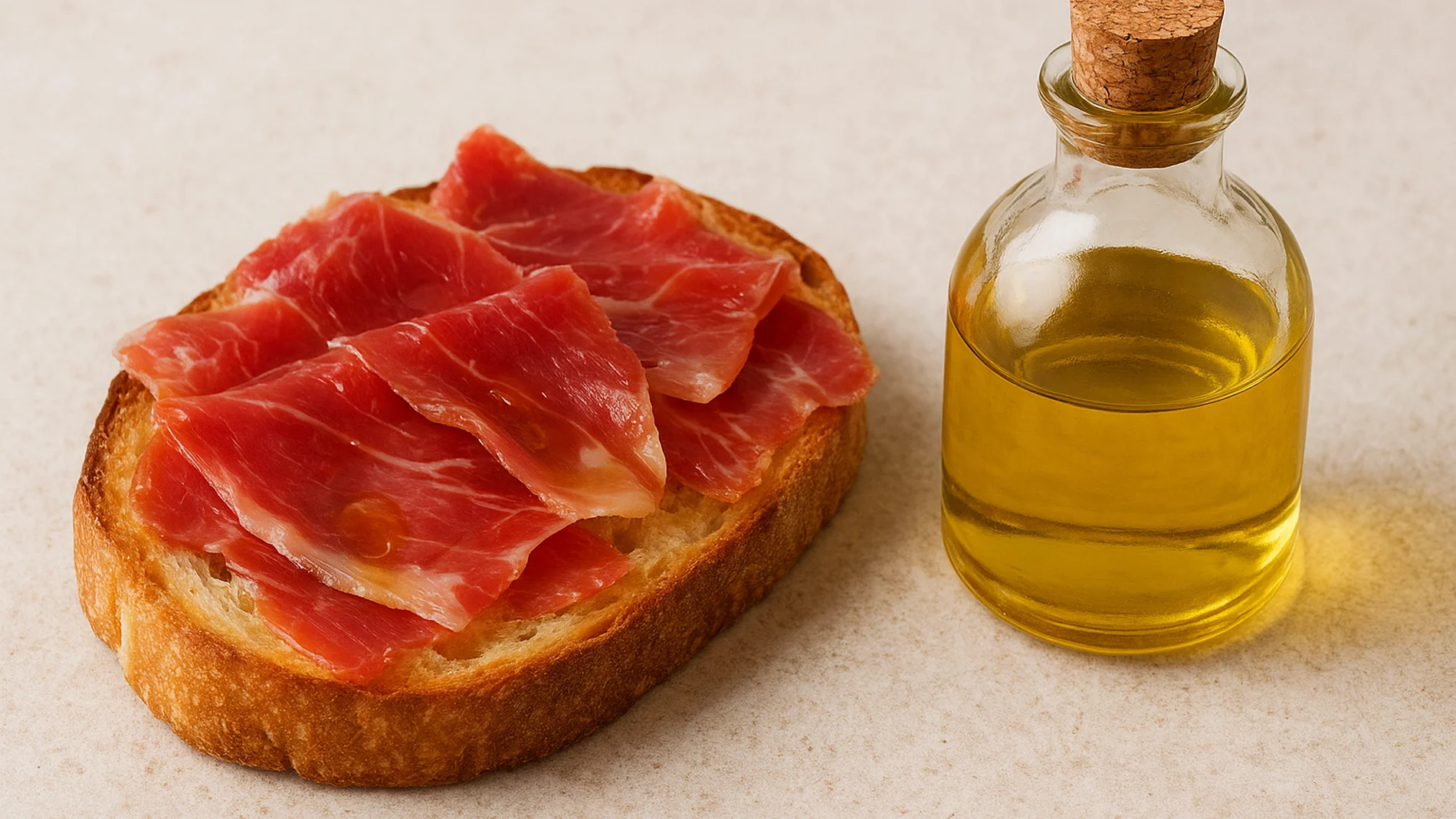 Víctor Sanchego, maestro jamonero: “Echarle aceite a la tostada de jamón ibérico es como echarle azúcar a una tarta”